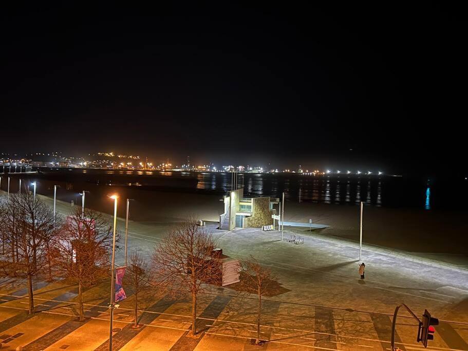 Apartamento Residencial Playa Poniente 66 De Gijón Exterior foto