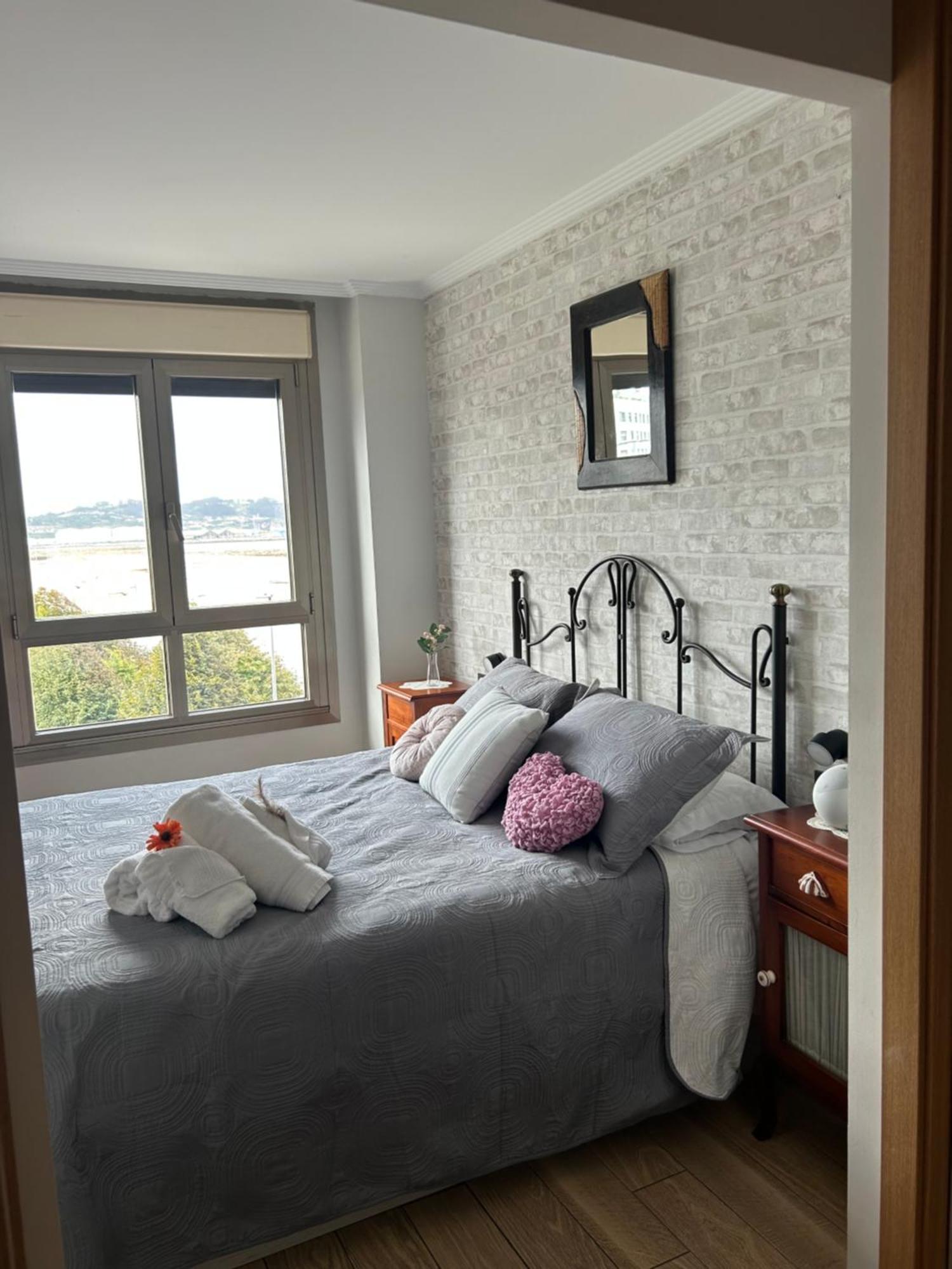 Apartamento Residencial Playa Poniente 66 De Gijón Exterior foto